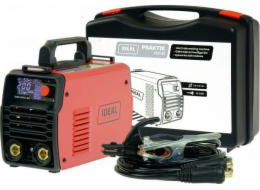 Ideal Ideální svářecí stroj PRAKTIK 200 LED SYNERGY INVERTER