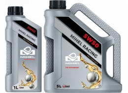 Valvoline MIHEL KERAMICKÝ ZÁVODNÍ OLEJ 5W50 1L.