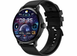 Rubicon Chytré hodinky CHYTRÉ HODINKY Rubicon RNCF35 černé