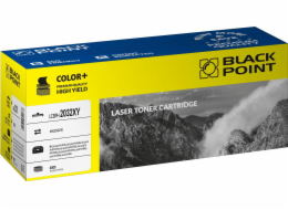 Black Point Tonerová kazeta BLACK POINT LCBPH2032XY, žlutá, HP 415X W2032X