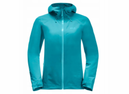 Jack Wolfskin Bunda Highest Peak 3l Jkt W 1115121-1221 Modrá XXL