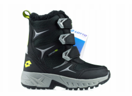 Lotto Pinecreek Tex K 2600550K-1180 Černá 29