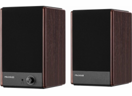 Microlab Solo 4 - sada Bluetooth reproduktorů 2.0