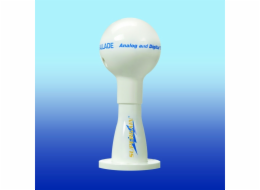 Glomex Aktivní DVB-T / TNT anténa s 5m kabelem Ballade 23,5dB 70mm