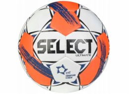 Select Oficiální házená Ultimate EHF European League 200041 bílá 2