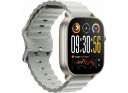 Realme Watch 5 titanově stříbrná