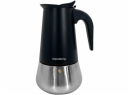 Klausberg KÁVOVAR 450ml KB-7846 INDUKČNÍ