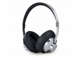 Muse Stereofonní sluchátka | M-298 SBL | Bluetooth | ANC | Černá/Stříbrná