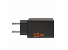 Alogy Nabíječka UAG SRGE - 65W síťová nabíječka, 2x USB-C a USB-A (černá)