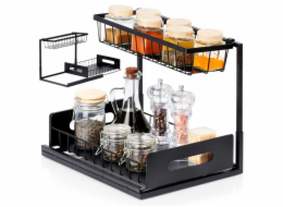 Vilde KUCHYŇSKÁ POLICE SE ZÁSUVKOU DO SKŘÍŇKY 229222