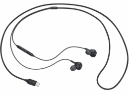 Samsung EO-IC100B Kabelová sluchátka do uší pro hovory/hudbu Černá