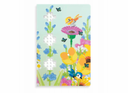 LEGO Botanical Notebook s perem 53502