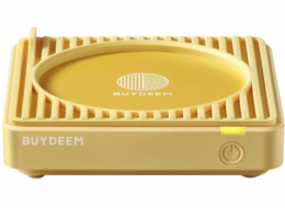 Mellow Yellow Vyhřívací podložka BUYDEEM, model OA2001, jemně žlutá