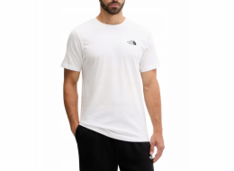 The&nbsp;North&nbsp;Face&nbsp;Tričko&nbsp;M&nbsp;Half&nbsp;Dome&nbsp;Photo&nbsp;SS&nbsp;NF0A8EE9FN41&nbsp;bílé&nbsp;S