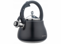 Klausberg OCELOVÁ KONVICE S PÍŠŤÁLKOU 2,8 L KB-7918