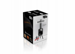 Ambiance Zahradní krb Bonfini, černý