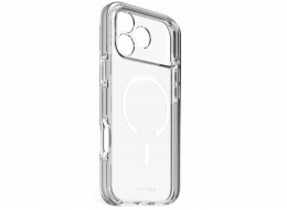 Elmarc Decoded DropTec Transparent Backcover - ochranný kryt pro iPhone 17 Pro Max kompatibilní s MagSafe (průhledný)