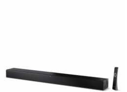 Sharp Soundbar 2.0 Dolby Atmos/DTS Virtual:X | HT-SB304 | 180 W | Bluetooth | Černá | Bezdrátové připojení