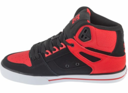 DC&nbsp;Shoes&nbsp;WC&nbsp;boty&nbsp;DC&nbsp;Pure&nbsp;High-Top&nbsp;ADYS400043-FWB&nbsp;Červené&nbsp;43