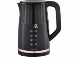 Klausberg KB-7896 Černá konvice