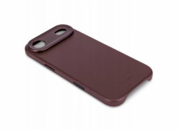Decoded Leather Backcover iPhone 17 Air Chocolate Brown
