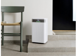 Mill Odvlhčovač | MDH12 | Výkon 200 W | Vhodné pro místnosti do 8–15 m2 | Objem nádrže na vodu 2 l | Bílá