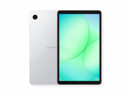 Samsung Galaxy Tab A11 Wi-Fi 128 GB 22,1 cm (8.7") 8 GB Wi-Fi 5 (802.11ac) Stříbrná