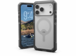 UAG Trooper MagSafe - kryt kompatibilní s MagSafe pro iPhone 17 Pro Max (průhledný/popelavý)