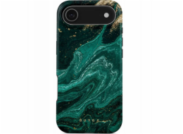 UAB Hautica Burga Tough Magsafe - ochranný kryt pro iPhone 17 Pro kompatibilní s MagSafe (smaragdový bazén)