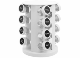 Brunbeste Otočný stojan na koření 16 nádob 2861