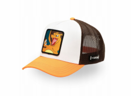 Capslab Kšiltovka X Pokémon Charizard CL-PKM6-1-CT-CHA Černá Jedna velikost