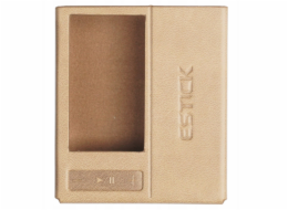 FiiO SK-EStick QX13 - hnědý - Pouzdro pro QX13 + powerbanka