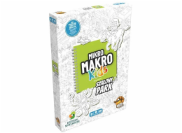 Lucky Duck Games Dětská hra Mikromakro (PL)