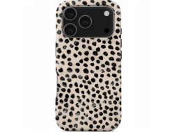 UAB Hautica Burga Tough Magsafe - ochranný kryt pro iPhone 17 Pro kompatibilní s MagSafe (mandlové latte)