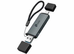 TP-Link Adaptér UA430D z USB 3.0 typu C a typu A na SD+microSD 3.0.