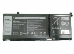 Dell Baterie PRI, 41WHR, 3C, LITH, SMP