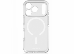 Decoded DropTec Transparent Backcover iP 17 Pro Max White