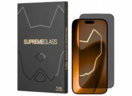 iLera Ochranné sklo DeLuxe Incognito Glass pro iPhone 17 Pro Max
