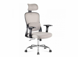 MarkAdler Kancelářská židle Mark Adler Manager 3.2 šedá