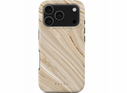 Slowmoose Burga Tough Magsafe - Ochranný kryt kompatibilní s MagSafe pro iPhone 17 Pro (plný lesk)