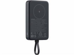 Xiaomi 33W magnetická powerbanka 10000mAh, šedá (DE)