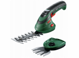 Bosch Akumulátorové nůžky na trávu Isio