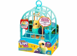 Cobi Interaktivní figurka Little Live Pets Můj skutečný pták