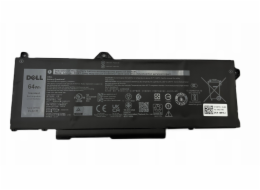 Dell 64Wh lithium-iontová baterie pro