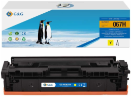 Canon 067 H Y  5103C002  kompatibilní/Ca