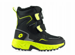 Lotto Alstyne Tex K 2600490K-1163 Černá 31