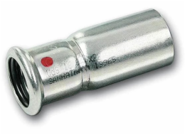 SANHA THERM C-Stahl redukce d88,9x54SANHA