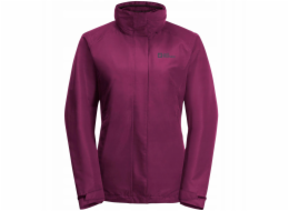 Jack Wolfskin Dámské tričko Geisshorn 3v1 1115601-1014 Fialová XS