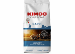 Kimbo Capri kávová zrna 1 kg