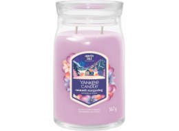 Yankee Candle Signature Summit Stargazing Candle velká 567g